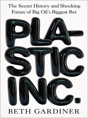 cover image of Plastic Inc.